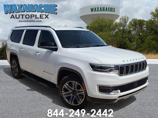 2024 Wagoneer Wagoneer L Series II 4x4