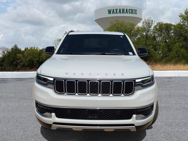 2024 Wagoneer Wagoneer L Series II 4x4