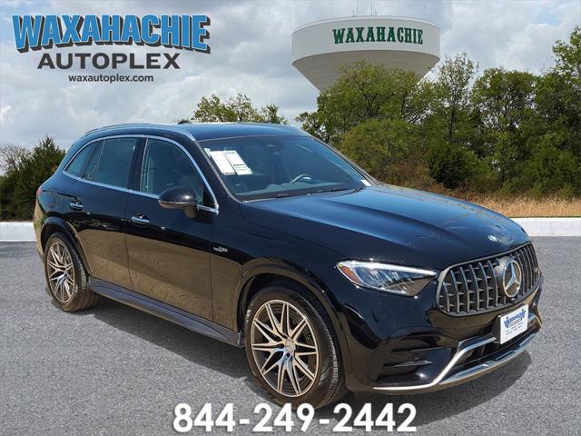 2025 Mercedes-Benz AMG GLC 43 4MATIC 2025 Mercedes-Benz AMG GLC 43 4MATIC