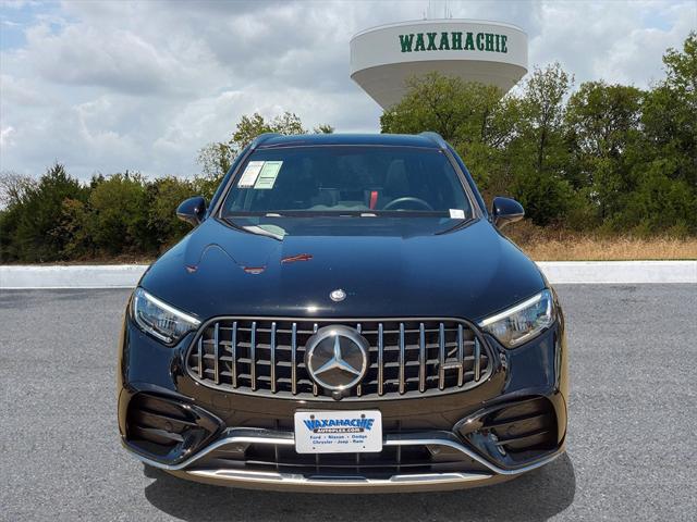 2025 Mercedes-Benz AMG GLC 43 4MATIC 2025 Mercedes-Benz AMG GLC 43 4MATIC