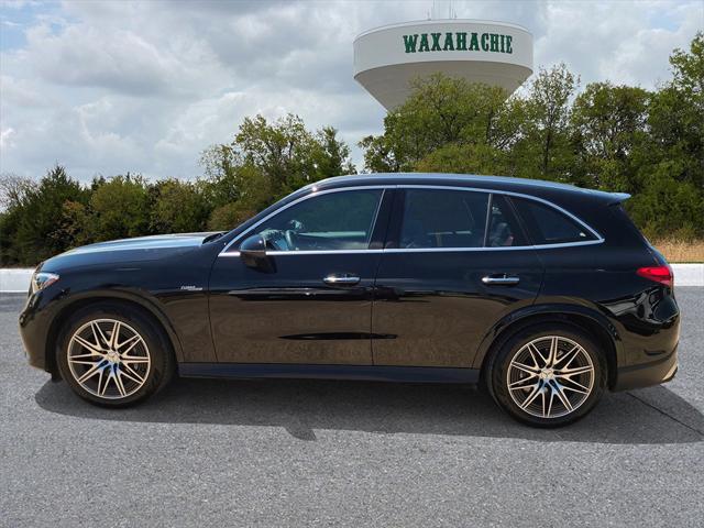 2025 Mercedes-Benz AMG GLC 43 4MATIC 2025 Mercedes-Benz AMG GLC 43 4MATIC