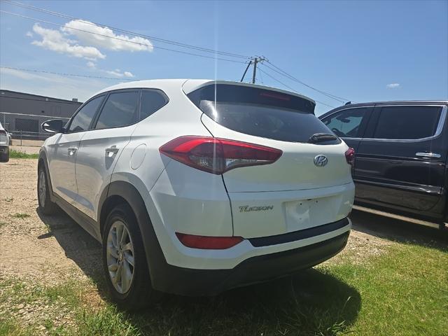 2017 Hyundai Tucson SE