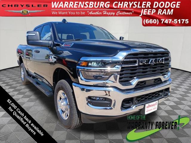 2025 RAM Ram 2500 RAM 2500 TRADESMAN CREW CAB 4X4 64 BOX 2025 RAM Ram 2500 RAM 2500 TRADESMAN CREW CAB 4X4 64 BOX