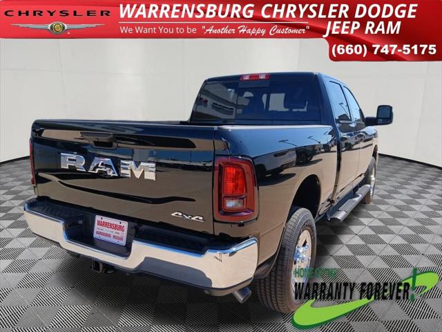 2025 RAM Ram 2500 RAM 2500 TRADESMAN CREW CAB 4X4 64 BOX 2025 RAM Ram 2500 RAM 2500 TRADESMAN CREW CAB 4X4 64 BOX