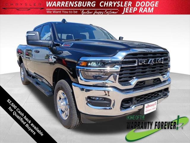 2025 RAM Ram 2500 RAM 2500 TRADESMAN CREW CAB 4X4 64 BOX
