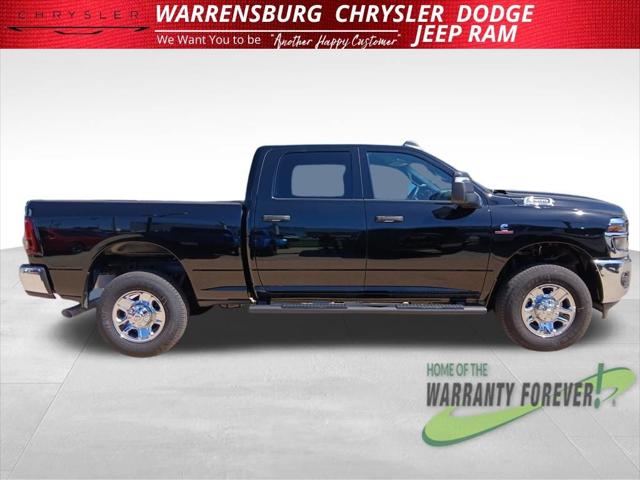 2025 RAM Ram 2500 RAM 2500 TRADESMAN CREW CAB 4X4 64 BOX