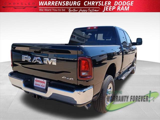 2025 RAM Ram 2500 RAM 2500 TRADESMAN CREW CAB 4X4 64 BOX