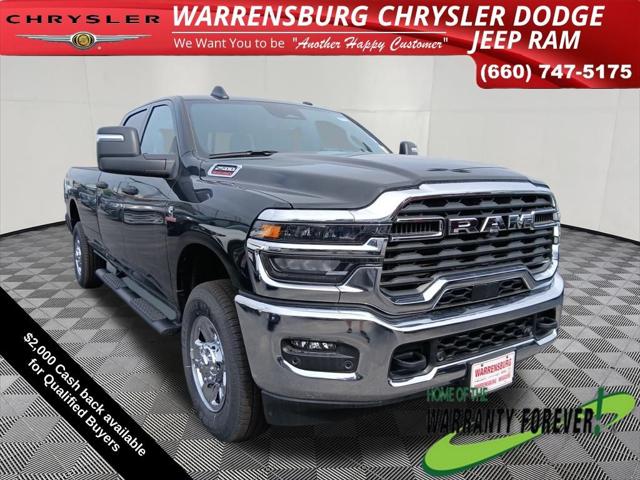 2025 RAM Ram 2500 RAM 2500 TRADESMAN CREW CAB 4X4 8 BOX 2025 RAM Ram 2500 RAM 2500 TRADESMAN CREW CAB 4X4 8 BOX