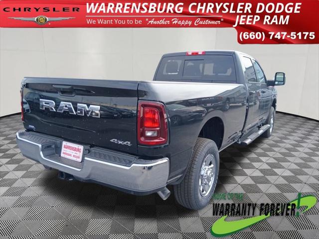 2025 RAM Ram 2500 RAM 2500 TRADESMAN CREW CAB 4X4 8 BOX 2025 RAM Ram 2500 RAM 2500 TRADESMAN CREW CAB 4X4 8 BOX