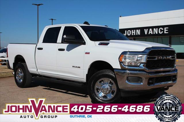 2021 RAM 2500 Tradesman Crew Cab 4x4 64 Box