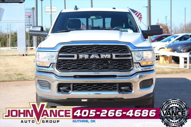 2021 RAM 2500 Tradesman Crew Cab 4x4 64 Box