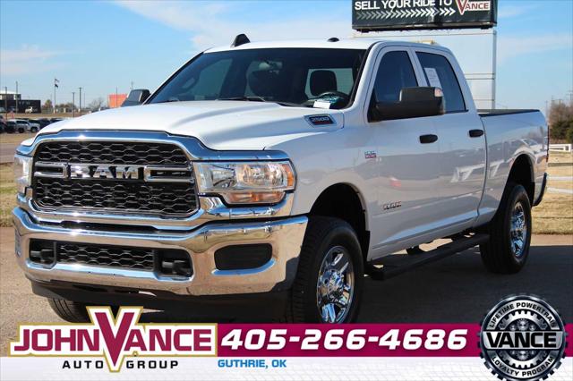 2021 RAM 2500 Tradesman Crew Cab 4x4 64 Box