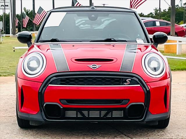 2022 Mini Convertible Cooper S