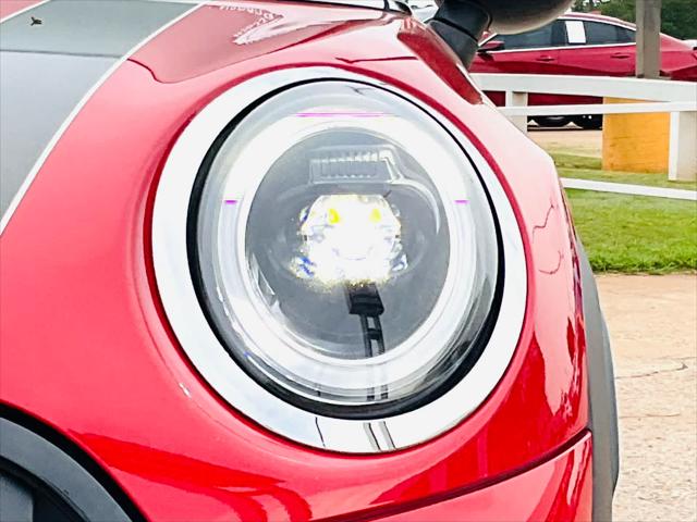 2022 Mini Convertible Cooper S