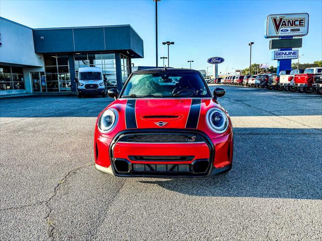 2022 Mini Convertible Cooper S