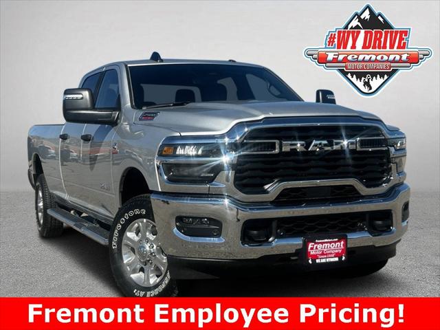 2026 RAM Ram 2500 RAM 2500 BIG HORN CREW CAB 4X4 8 BOX