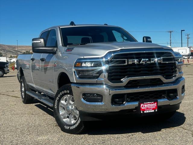 2026 RAM Ram 2500 RAM 2500 BIG HORN CREW CAB 4X4 8 BOX