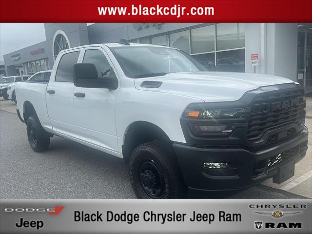 2026 RAM Ram 2500 RAM 2500 TRADESMAN CREW CAB 4X4 64 BOX 2026 RAM Ram 2500 RAM 2500 TRADESMAN CREW CAB 4X4 64 BOX