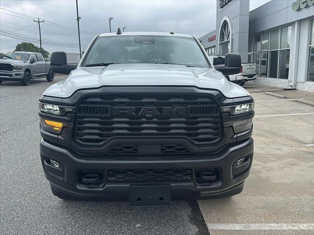 2026 RAM Ram 2500 RAM 2500 TRADESMAN CREW CAB 4X4 64 BOX 2026 RAM Ram 2500 RAM 2500 TRADESMAN CREW CAB 4X4 64 BOX