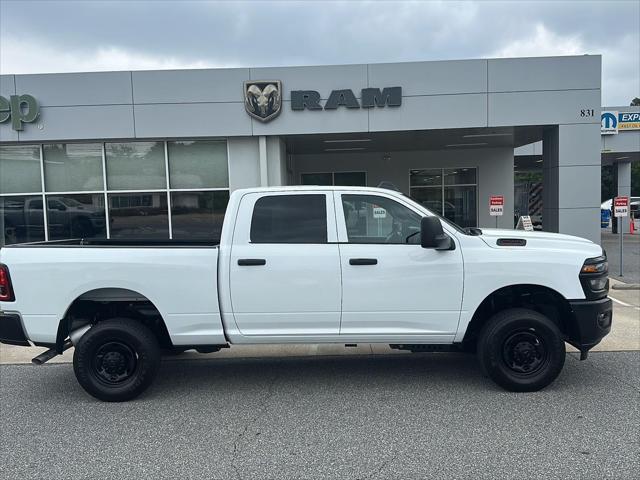2026 RAM Ram 2500 RAM 2500 TRADESMAN CREW CAB 4X4 64 BOX 2026 RAM Ram 2500 RAM 2500 TRADESMAN CREW CAB 4X4 64 BOX