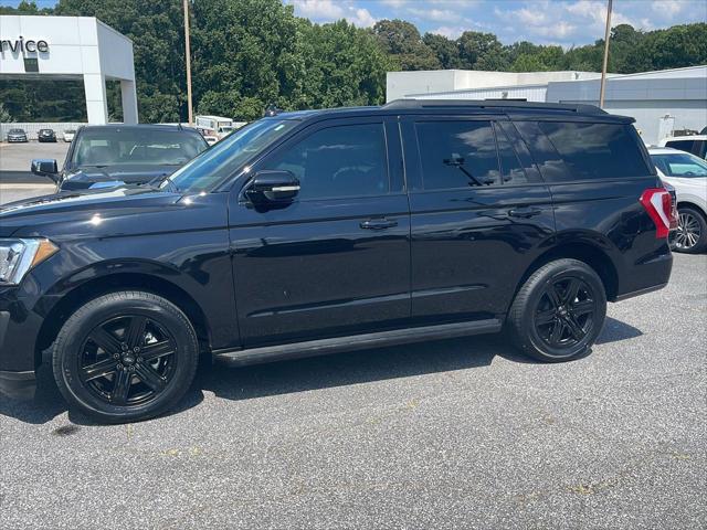 2021 Ford Expedition XLT 2021 Ford Expedition XLT