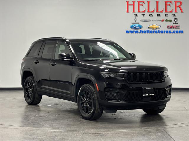 2024 Jeep Grand Cherokee Altitude X 4x4