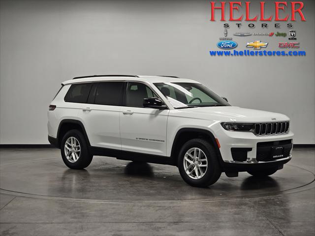 2024 Jeep Grand Cherokee L Laredo 4x4 2024 Jeep Grand Cherokee L Laredo 4x4