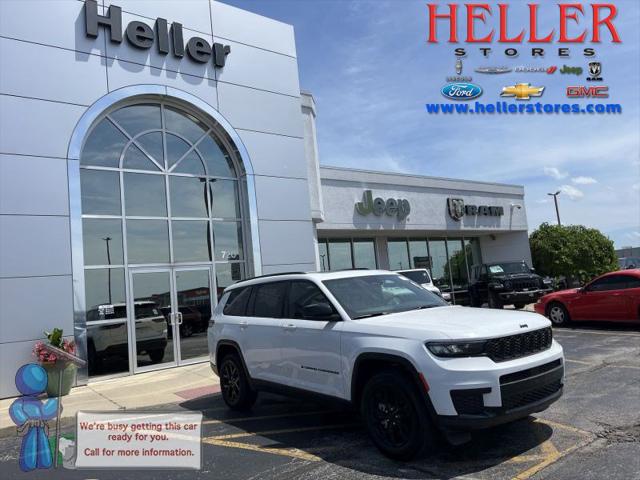 2024 Jeep Grand Cherokee L Altitude X 4x4