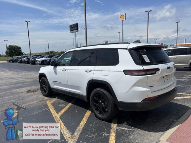 2024 Jeep Grand Cherokee L Altitude X 4x4