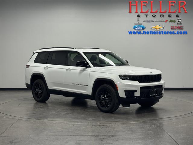 2024 Jeep Grand Cherokee L Altitude X 4x4