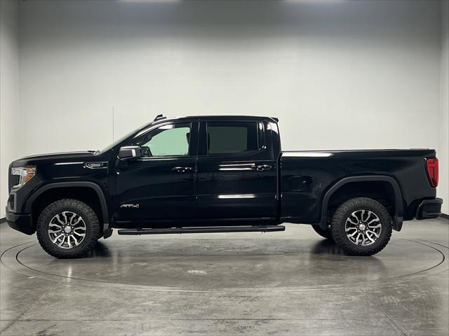 2021 GMC Sierra 1500 4WD Crew Cab Standard Box AT4 2021 GMC Sierra 1500 4WD Crew Cab Standard Box AT4