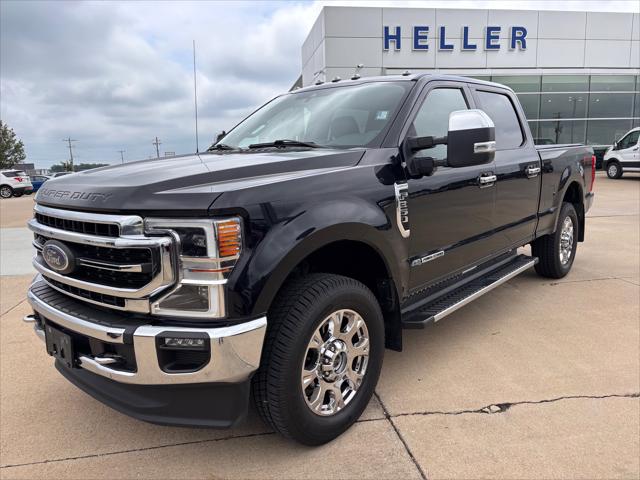 2020 Ford F-350 LARIAT