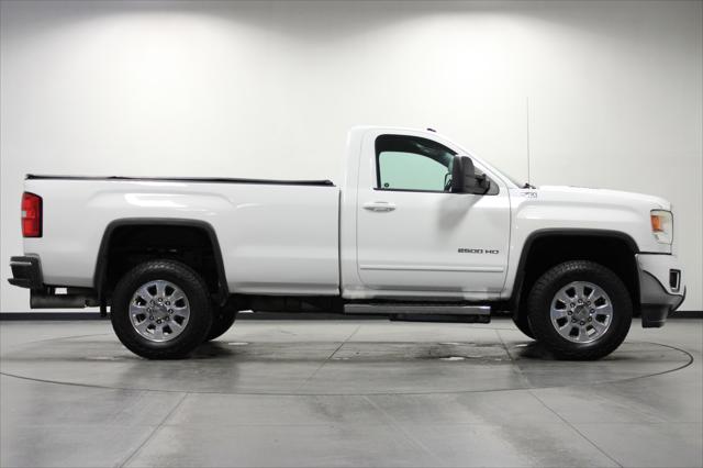 2015 GMC Sierra 2500HD SLE