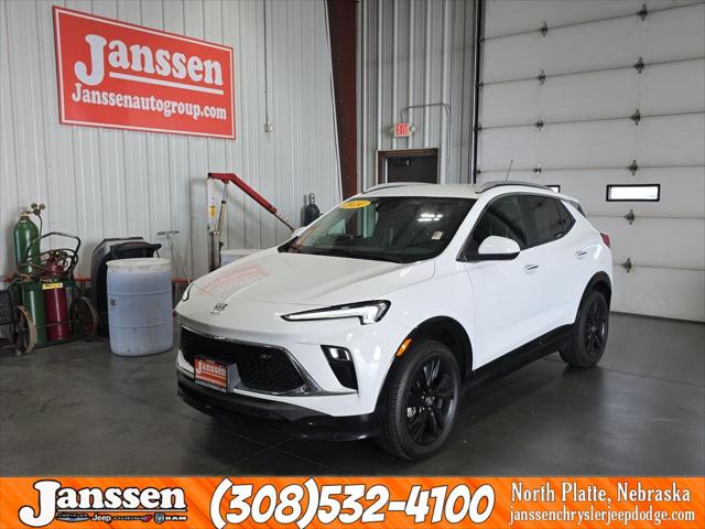 2024 Buick Encore GX Sport Touring AWD