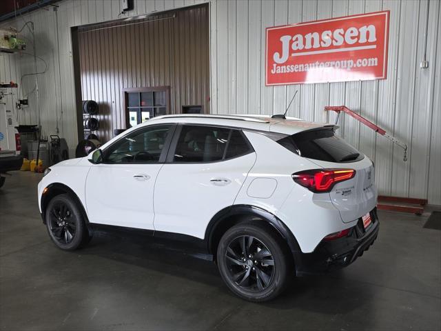 2024 Buick Encore GX Sport Touring AWD