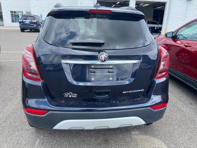 2022 Buick Encore FWD Preferred