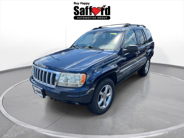 2004 Jeep Grand Cherokee Limited
