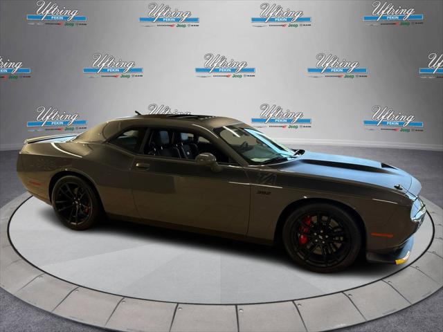 2023 Dodge Challenger R/T Scat Pack