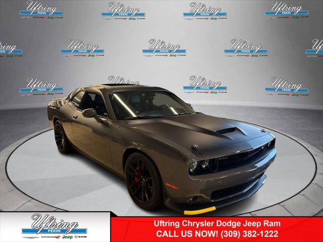 2023 Dodge Challenger R/T Scat Pack 2023 Dodge Challenger R/T Scat Pack