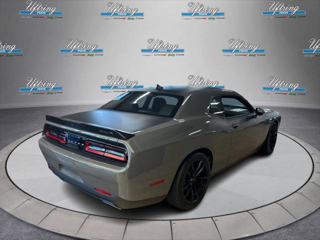 2023 Dodge Challenger R/T Scat Pack 2023 Dodge Challenger R/T Scat Pack
