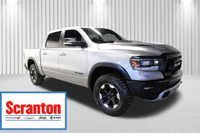 2021 RAM 1500 Rebel Crew Cab 4x4 57 Box