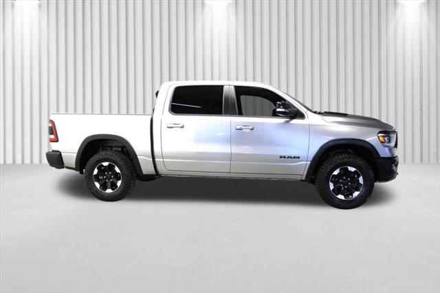2021 RAM 1500 Rebel Crew Cab 4x4 57 Box
