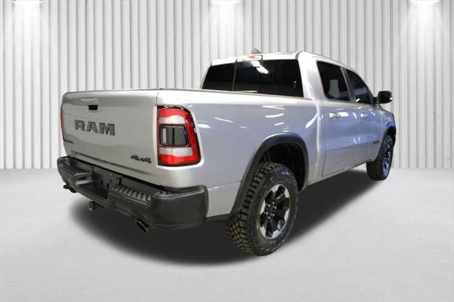 2021 RAM 1500 Rebel Crew Cab 4x4 57 Box