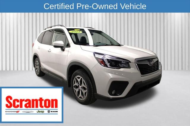 2021 Subaru Forester Premium