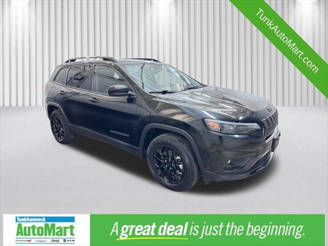 2023 Jeep Cherokee Altitude Lux 4x4