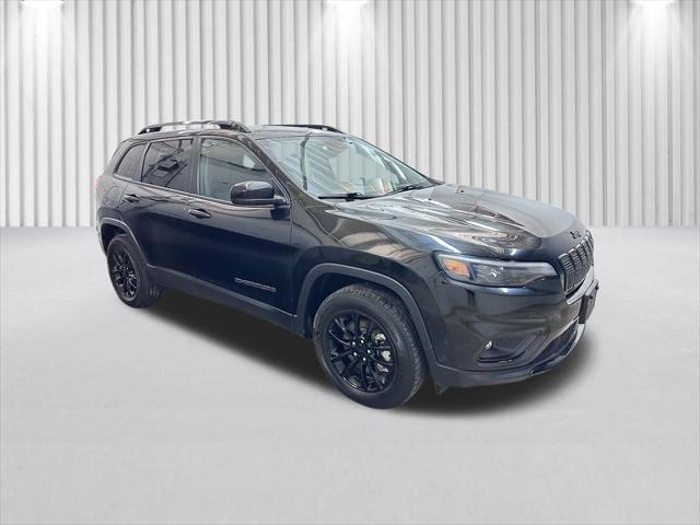 2023 Jeep Cherokee Altitude Lux 4x4