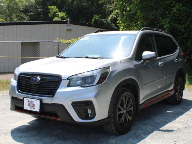 2021 Subaru Forester Sport