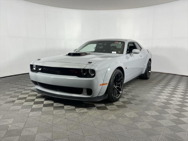 2022 Dodge Challenger R/T Scat Pack Widebody
