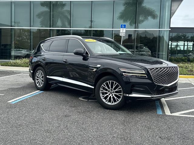 2021 Genesis GV80 2.5T RWD 2021 Genesis GV80 2.5T RWD