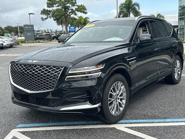 2021 Genesis GV80 2.5T RWD 2021 Genesis GV80 2.5T RWD